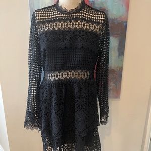 Romeo + Juliet Couture Dress